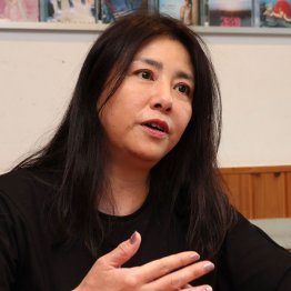 立花理佐（Ｃ）日刊ゲンダイ