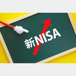 まずは新NISAから