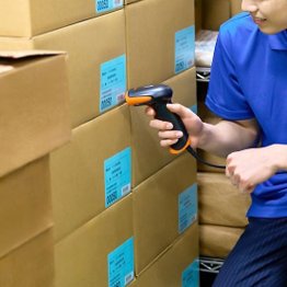 リサイクルなどの物流改革に画期的なシステム（写真はイメージ）