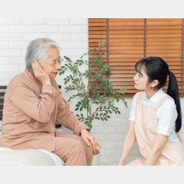 手術後は焦らず長期戦で（写真はイメージ）