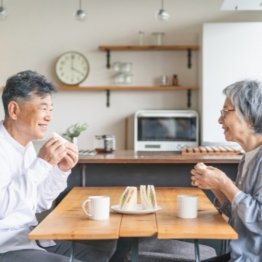 豊かな生活を送るためには（Ｃ）日刊ゲンダイ