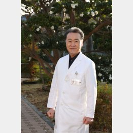 「ねりま健育病院」院長の酒向正春氏（Ｃ）日刊ゲンダイ