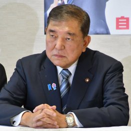 政争の真っただ中、凧の政局（Ｃ）日刊ゲンダイ