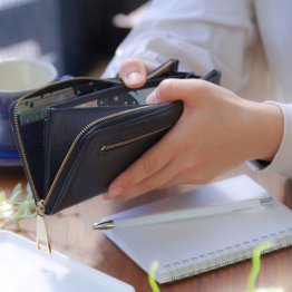 スッキリしたサイフに小銭が増えたら要注意