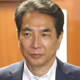 もう戻ってきた（Ｃ）日刊ゲンダイ