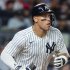 ヤンキースのアーロン・ジャッジ（Ｃ）ロイター／Imagn Images