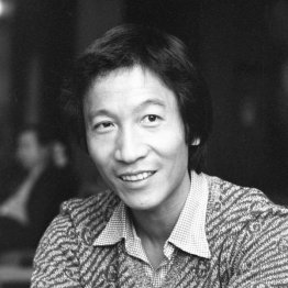 稀代のヒットメーカー、作曲家の筒美京平（Ｃ）共同通信社