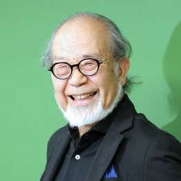 鎌田實氏（Ｃ）日刊ゲンダイ