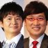 オードリー若林正恭（左）と南海キャンディーズ山里亮太（Ｃ）日刊ゲンダイ
