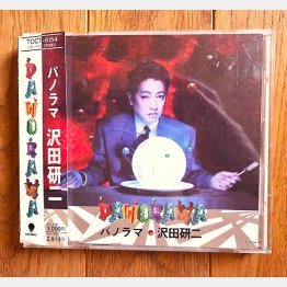 謎の光る球体を食べて臓器を悪くした歌とか？（提供）スージー鈴木