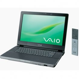 大ヒットしたソニーの「VAIO」シリーズ（Ｃ）共同通信社