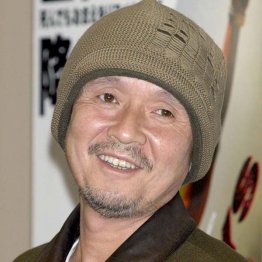 昨年11月に亡くなった火野正平さん（Ｃ）日刊ゲンダイ