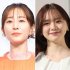 田中みな実（左）と森香澄（Ｃ）日刊ゲンダイ