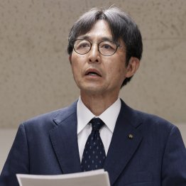 広陵は事後対応が杜撰だったが…（広陵の堀正和校長）／（Ｃ）共同通信社