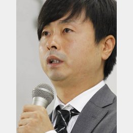 次長課長の河本準一も半年ごとに検査（Ｃ）日刊ゲンダイ