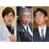 どれだけの議員が本音を言えるか。いずれにせよ国民は…（左から稲田元防衛相、岩屋外相、小泉農相）／（Ｃ）日刊ゲンダイ