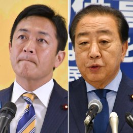 政権奪取の気構えゼロ（Ｃ）日刊ゲンダイ