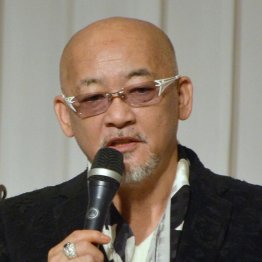 松山千春（Ｃ）日刊ゲンダイ