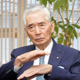 キコーナの木下春雄会長（Ｃ）日刊ゲンダイ