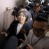 不信任を出された田久保市長（Ｃ）共同通信社