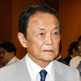 党最高顧問なのに…（Ｃ）日刊ゲンダイ