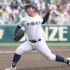 夏の甲子園で評価急上昇の末吉良丞（Ｃ）日刊ゲンダイ