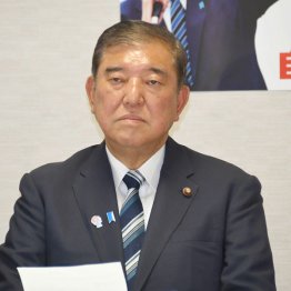 結論は9月8日に出される（石破首相）／（Ｃ）日刊ゲンダイ