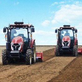 ロボットトラクター（ヤンマー社提供）