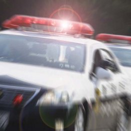 公然わいせつ罪の疑いで摘発、逮捕（写真はイメージ）／（Ｃ）日刊ゲンダイ