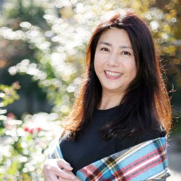 立花理佐（Ｃ）日刊ゲンダイ