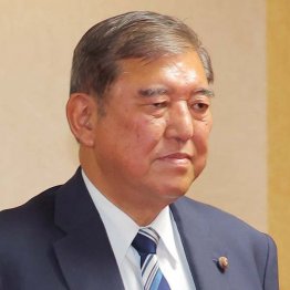 有権者として見届ける（Ｃ）日刊ゲンダイ