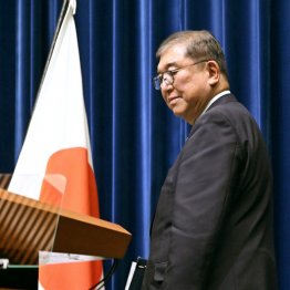 退陣は当然だが…（Ｃ）共同通信社