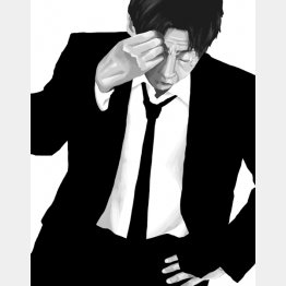 イラスト・宮坂猛