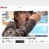 海老天の握りを食べる川口春奈（本人のYouTubeから）