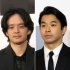 池松壮亮（左）と仲野太賀（Ｃ）日刊ゲンダイ