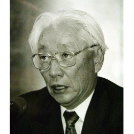 ソニーグループの創業者のひとり、盛田昭夫氏（Ｃ）日刊ゲンダイ