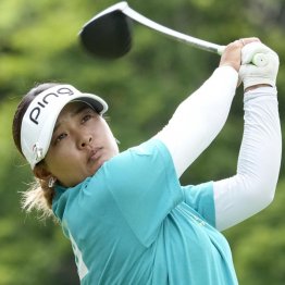 鈴木愛（Ｃ）共同通信社