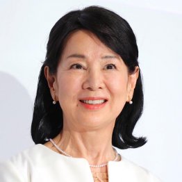 吉永小百合（2024年撮影）俳優。代表作に『動乱』『夢千代日記』など（Ｃ）日刊ゲンダイ