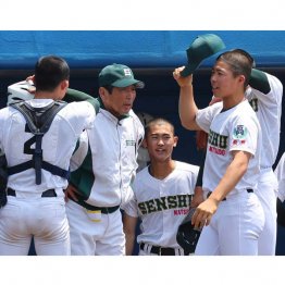 秋季大会本戦へ（Ｃ）日刊ゲンダイ