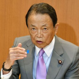 まだキングメーカーなのか？（Ｃ）日刊ゲンダイ