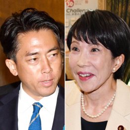 笑えない喜劇。この国にとっては悲劇に他ならない（Ｃ）日刊ゲンダイ