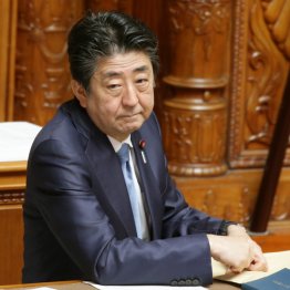 本当は、今の中心課題は「脱安倍化」…（Ｃ）日刊ゲンダイ