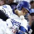 史上6人目、2年連続50号本塁打の大谷翔平（Ｃ）共同通信社