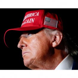 「悪の枢軸」の仲間入り（Ｃ）ロイター