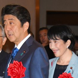 心酔安倍政権時代への「先祖返り」／（Ｃ）日刊ゲンダイ