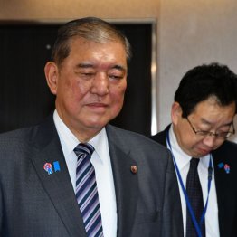 何のための石破おろしだったのか（Ｃ）日刊ゲンダイ