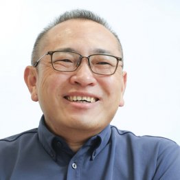 Geolocation Technologyの山本敬介社長（Ｃ）日刊ゲンダイ