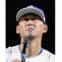 19日の引退セレモニーで涙を流す中日・中田翔（Ｃ）共同通信社