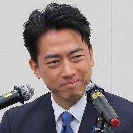 どの候補も裏金に触れない討論会。物価対策もアベノミクスを否定しない対症療法。あまりにも世間とのズレ…（小泉進次郎農相）／（Ｃ）日刊ゲンダイ