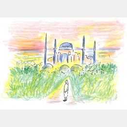 イラスト・沢野ひとし